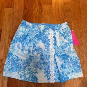 Lilly Pulitzer Athletic Skort